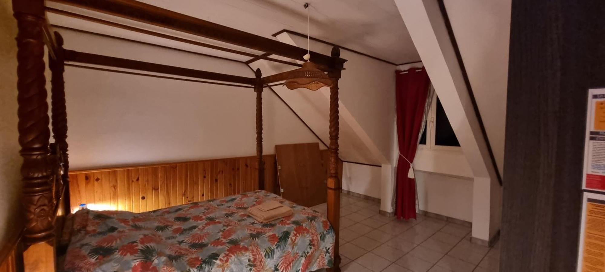 Case Tortue - Chambres Chez L'Habitant - 3 Etoiles Les Avirons Habitación foto